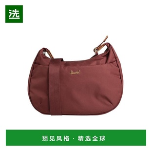 1h可退 【美国直邮】herschel 女士 单肩包斜挎包腋下包
