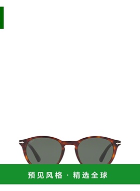 1h可退 香港直邮Persol 男士 眼镜 PO3152S90 brown棕色 舒适时尚