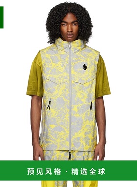 1h可退 香港直邮A-COLD-WALL* 男士 黄色 & 灰色 Grisdale Storm