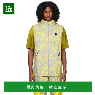 WALL 男士 Grisdale 香港直邮A Storm 灰色 COLD 1h可退 黄色