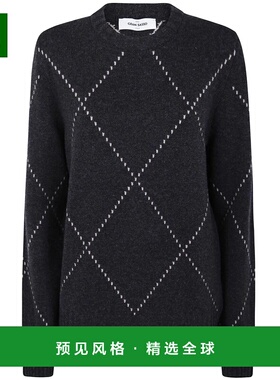 香港直邮Gran Sasso 男士衬衫 1315619653098 AW2025 灰色 Gran S