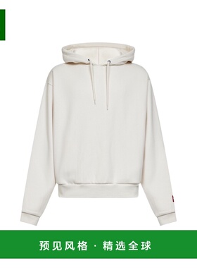 香港直邮THE NORTH FACE 男士卫衣 NF0A8EFZQLI1 SS2026 白色