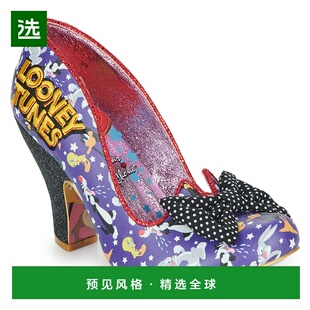 欧洲直邮Irregular Choice 女士 高跟鞋 LOONEY TUNES 28