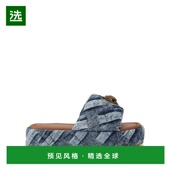 美国直邮 外穿休闲 kurt 女士 1h可退 正品 geiger 凉鞋 百搭高