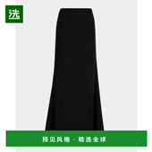 女士 美国直邮 1h可退 Skirt Ungaro Maxi Train Line with