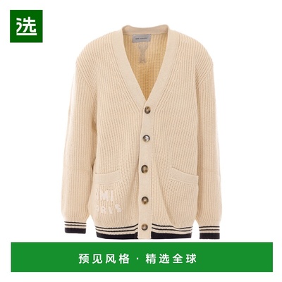 香港直邮AMI ALEXANDRE MATTIUSSI 男士针织衫 UKC383KN0161136