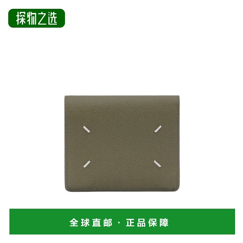 香港直邮Maison Margiela 四针对折钱包 SA3UI0007P4745