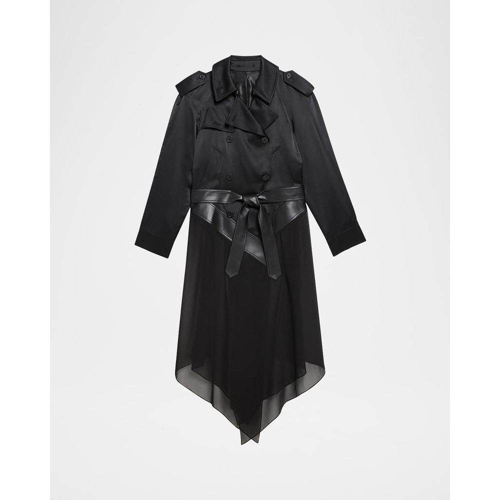 1h可退 【美国直邮】helmut lang 女士 风衣