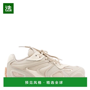 1h可退 香港直邮Axel Arigato 女士 GUM 皮质运动鞋(土褐色) F392