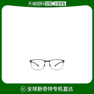 香港直邮Mykita 矩形框平光镜 Henning