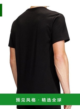 香港直邮Diesel 圆领T恤三件装 A17828 0LIAD-