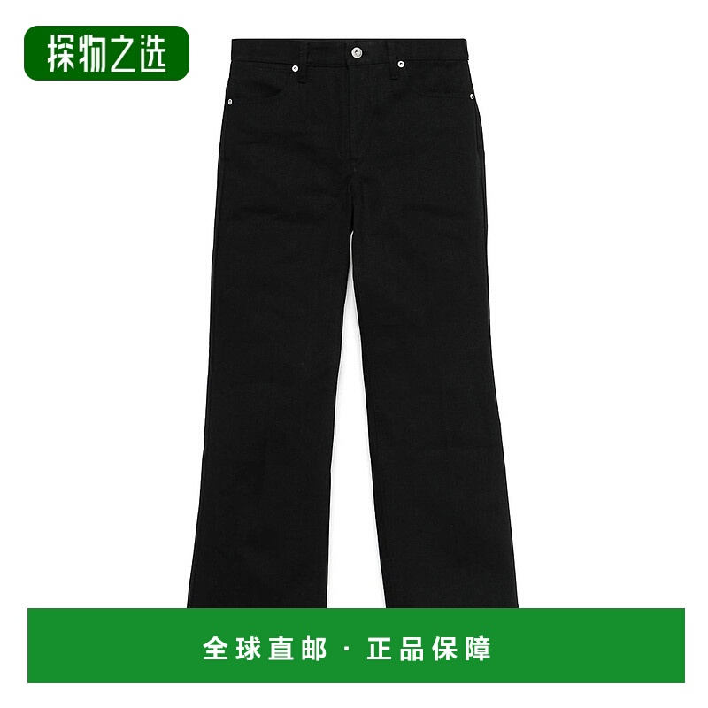 1h可退 欧洲直邮jil sander 女士 牛仔裤新款