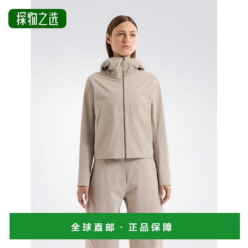 欧洲直邮Arc'teryx始祖鸟 Veilance商鸟系列 FOCAL LT Hoo新款