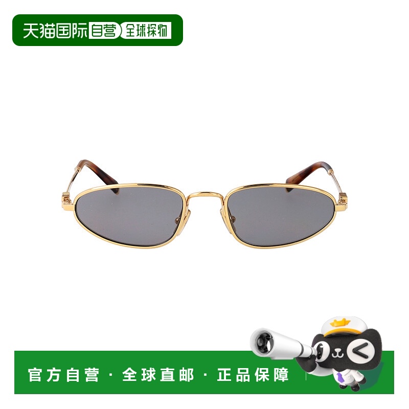 1h可退 香港直邮Miu Miu 缪缪 女士 0MU A52S 眼镜 0MUA52S5AK40O