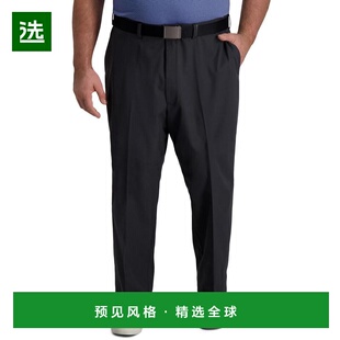 1h可退 【美国直邮】Haggar|Big & Tall Cool Right Performance