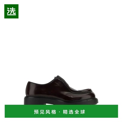 1h可退 PRADA 男士商务休闲鞋 2EG419FG000055F0397男鞋德比鞋