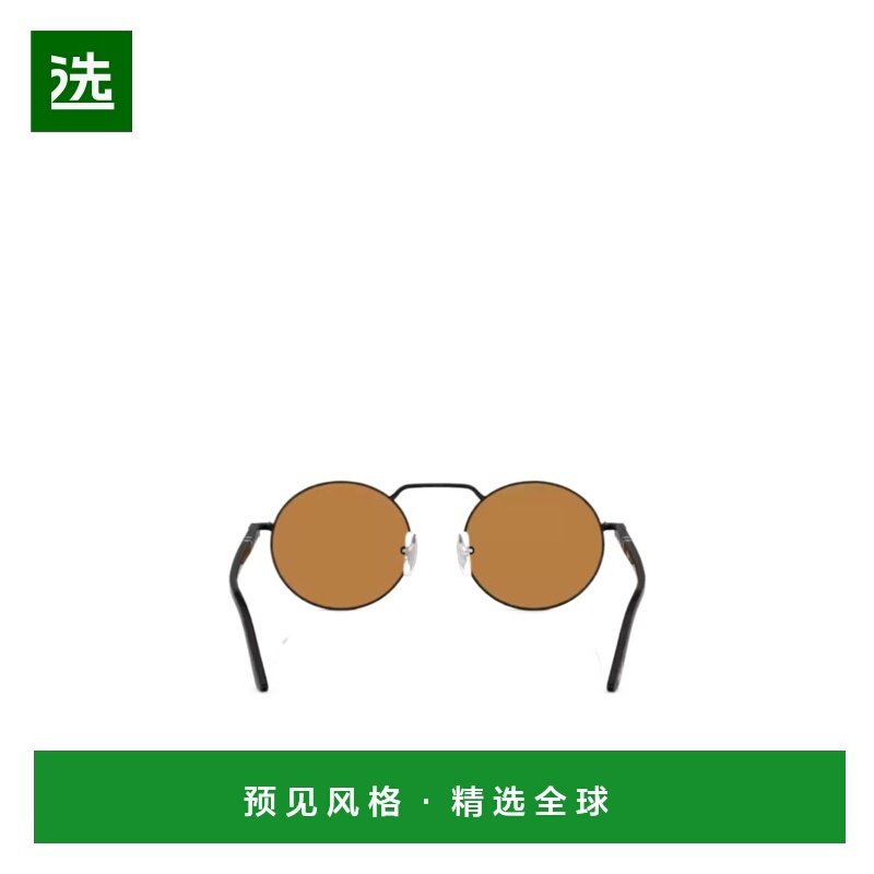 香港直邮PERSOL 男士眼镜 0PO1019S107853 CO 棕色 圆形太阳镜,ZIPPO/瑞士军刀/眼镜,太阳眼镜,淘宝优惠券,粉丝福利购,淘宝优惠卷