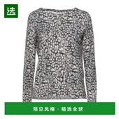 black黑色 1h可退 舒适时 女士 T恤 香港直邮Majestic Filatures