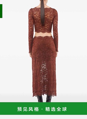 香港直邮PACO RABANNE 女士T恤 25HJTO845PA0170P237 SS2026