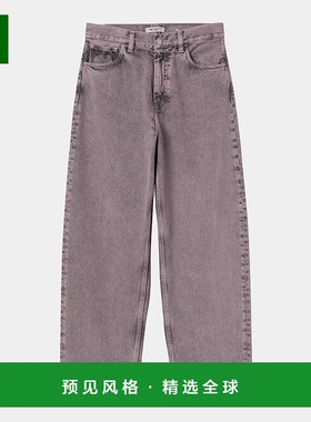 1h可退 香港直邮CARHARTT WIP 女士 Brandon 裤子(black/hydrange