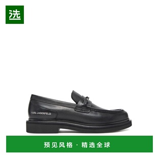香港直邮KARL LAGERFELD 男士商务休闲鞋 KL12215000 SS2026