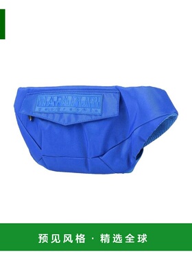 1h可退 香港直邮Napapijri 男士 Bags 皮带 blue蓝色 舒适时尚