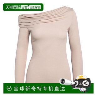 香港直邮Givenchy BW61BL316L露肩纪梵希 长袖 针织上衣