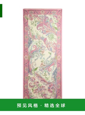 1h可退 香港直邮ETRO 男士围巾 MATA0068AKG85S9875 SS2026 花色