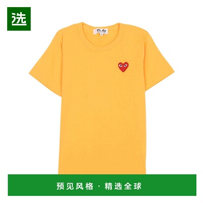 香港直邮COMME DES GARCONS 女士T恤 AZT2110512 AW2025