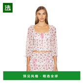 香港直邮for Etienne love 1h可退 lemons 女士 上衣 CT2173FA24P