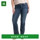 美国直邮 女士 silver 1h可退 jeans co. 牛仔裤