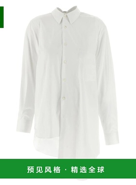 香港直邮COMME DES GARCONS 女士衬衫 GPB0132 AW2025 白色