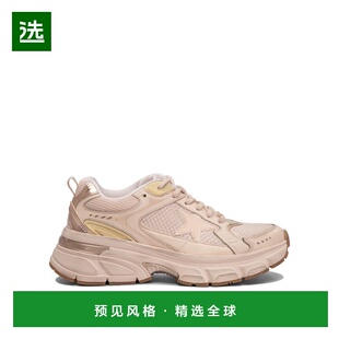 1h可退 香港直邮GOLDEN GOOSE 女士 圆头低帮运动鞋 GWF00724F006