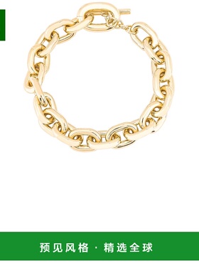 1h可退 香港直邮Rabanne 女士 大号项链 20PBB0015MET077