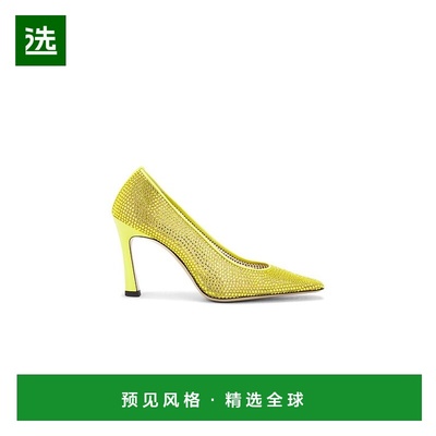 1h可退 香港直邮The Attico 女士 Juno 95m 浅口鞋 250WSH00846PA