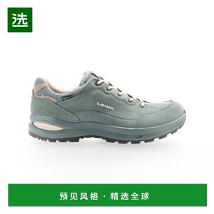 欧洲直邮LOWA RENEGADE EVO GTX LOW女士绿色防水科技面料登