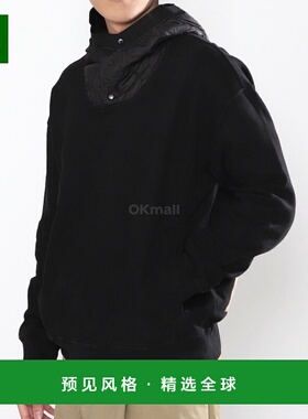韩国直邮Ten c FELPA CHIUSA 卡布奇奥 连帽拉链衫 男士宽松型运