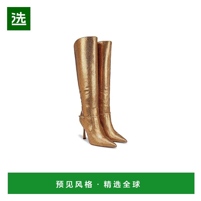 1h可退 香港直邮SAM EDELMAN 山姆爱德曼 女士 Elia 中筒靴女鞋