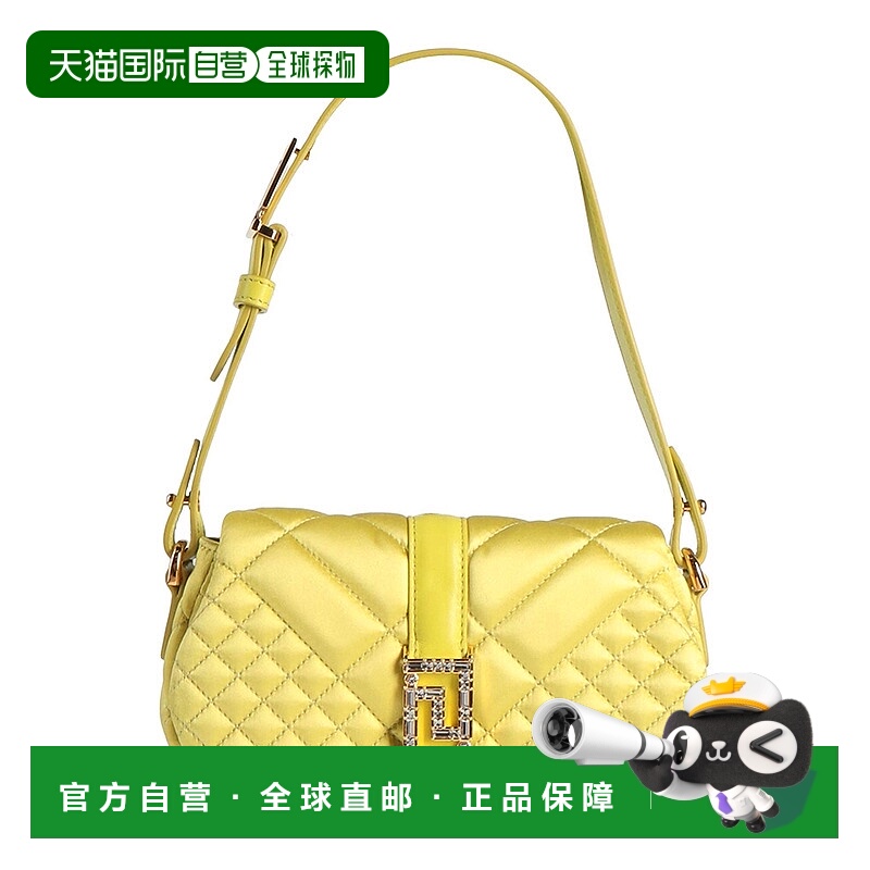 香港直邮Versace 范思哲 女士 手袋 green绿色 舒适时尚