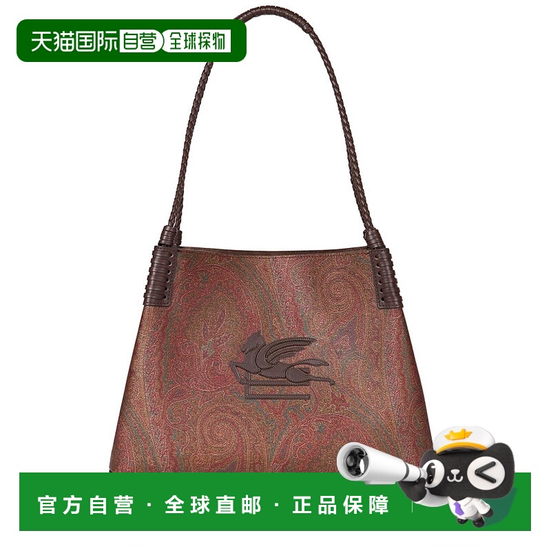 1h可退 欧洲直邮ETRO 女士斜挎包WP1D0038AA060M0019
