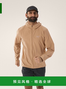 欧洲直邮始祖鸟Arc'teryx INCENDO HYBRID连帽衣 男装INCENDO HYB