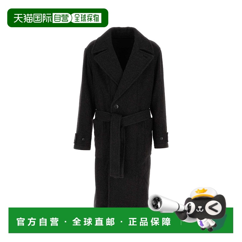 1h可退 欧洲直邮lemaire 男士 大衣
