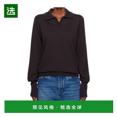 香港直邮STUDIO NICHOLSON 男士针织衫 SARKSN1503WALNUT AW2025