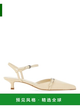 香港直邮AEYDE 女士高跟鞋 STLP35KTCREAMY SS2025 白色