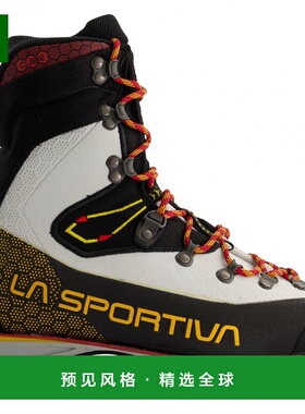 香港直邮LA SPORTIVA 女士户外高山靴 1200080ICE CO 白色