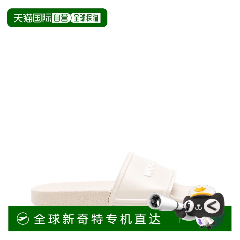 1h可退 欧洲直邮woolrich 女士 拖鞋