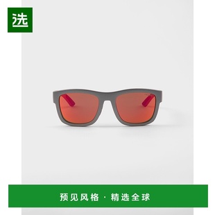 2025新品 Active Prada Rossa 太阳镜运动 Linea 欧洲直邮PRADA