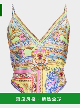 1h可退 【美国直邮】camilla 女士 背心吊带