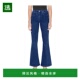 女士牛仔裤 LPXHF738UMMA AW2023 香港直邮FRAME 蓝色 喇叭牛仔长