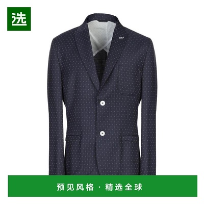 1h可退 【美国直邮】daniele alessandrini 男士 休闲西装